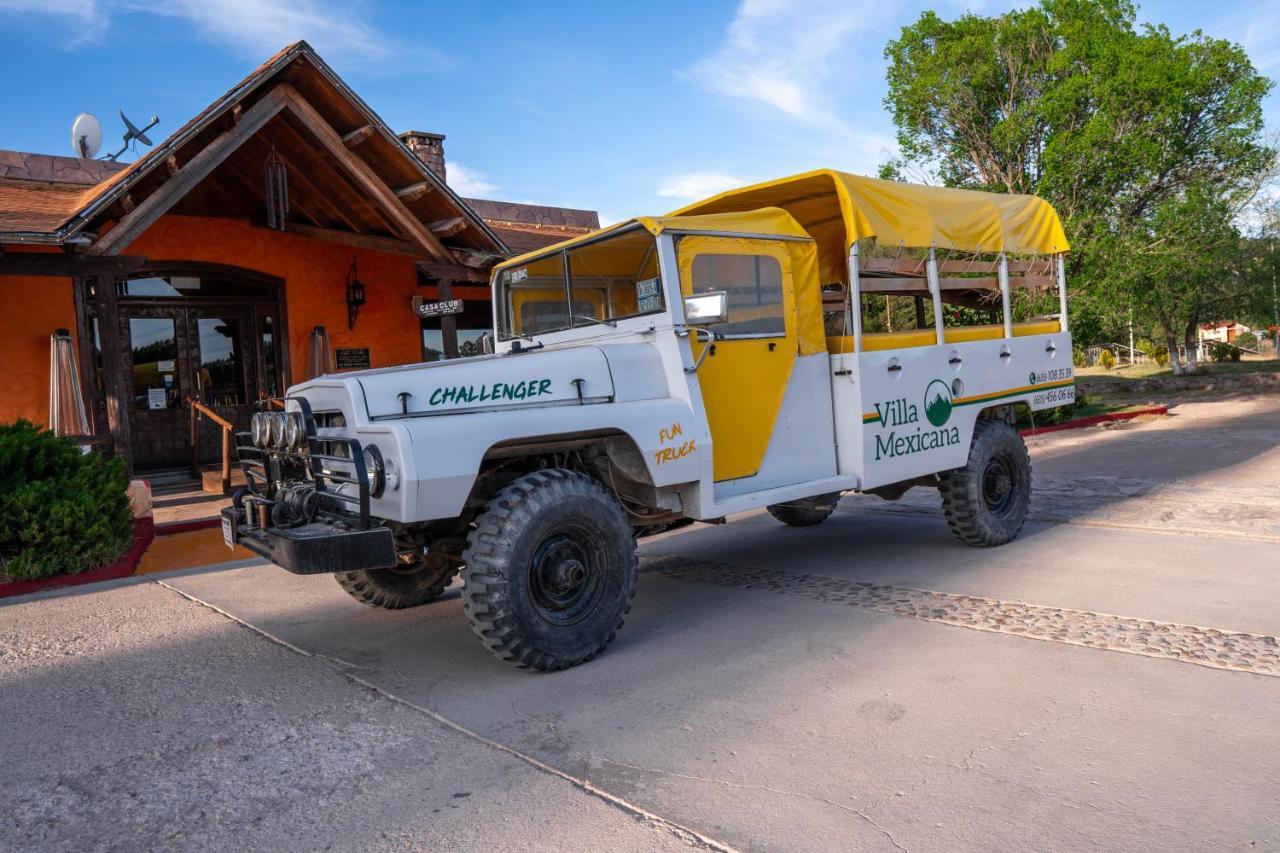 Mexicana Mountain Hotel 5*