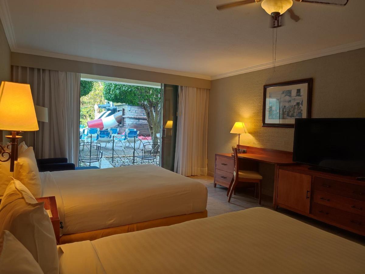 Fiesta Americana Hacienda Hotel 5*