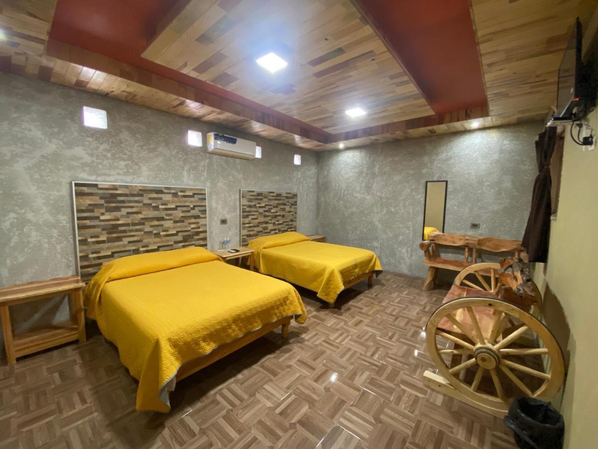Rochivo Ranch Hotel Creel