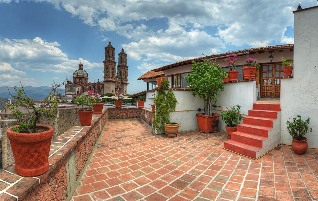 Hotel Agua Escondida Taxco de Alarcon