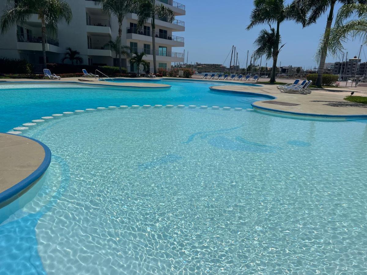 Apartment Departamento En Marina *