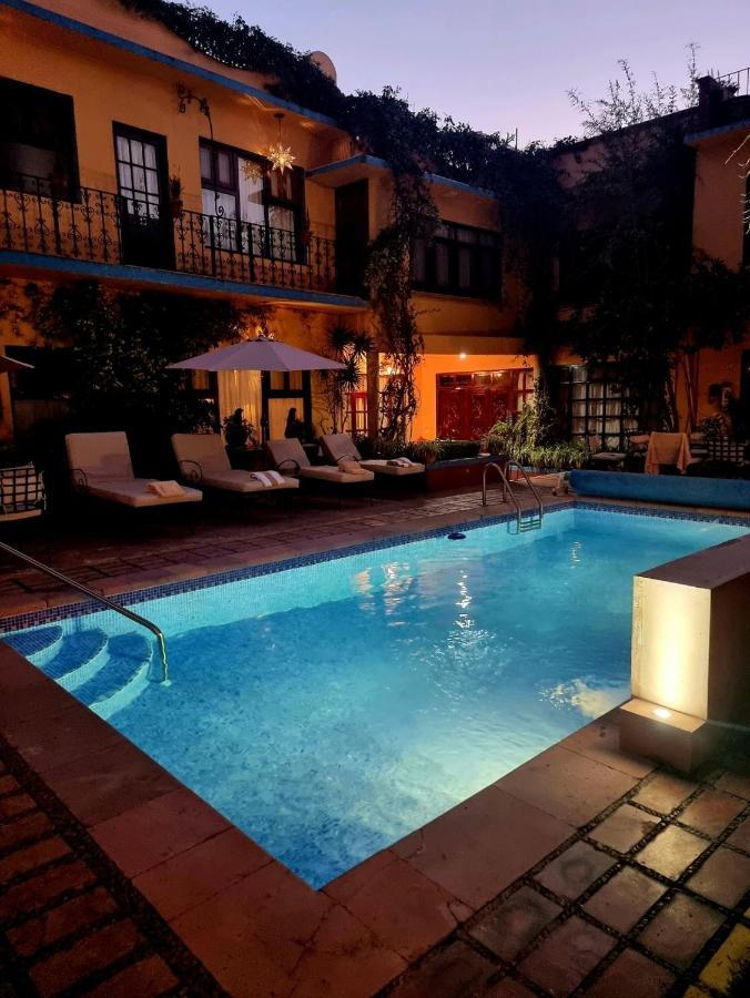 Hacienda De Flores Hotel San Miguel de Allende
