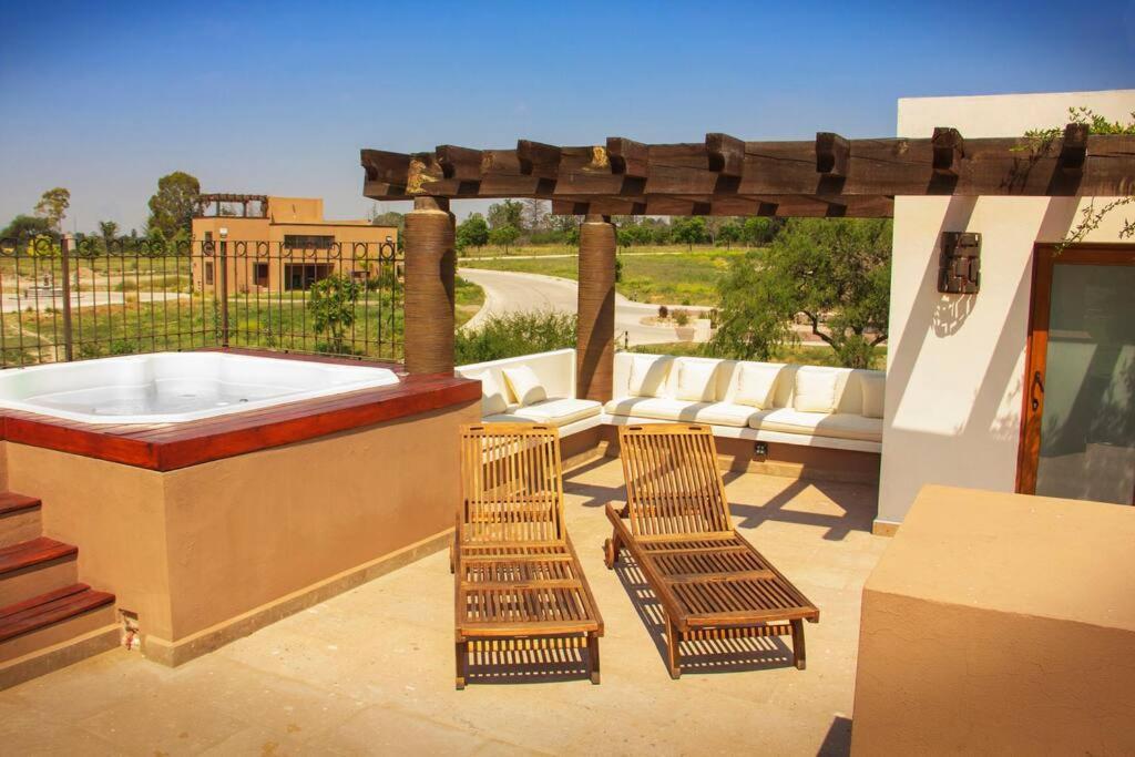 Villa Luxury In San Miguel At Its Best. San Miguel de Allende