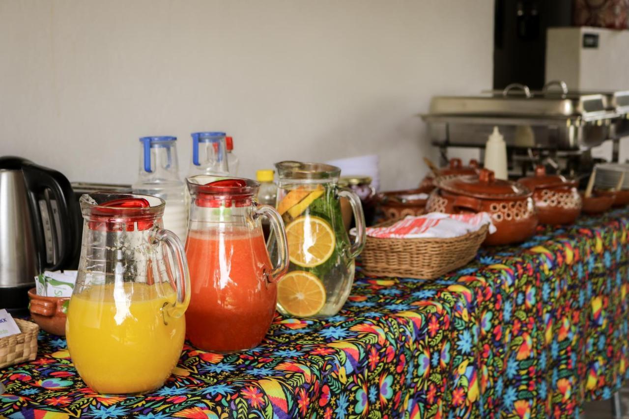 Hotel La Presa Tepoztlan