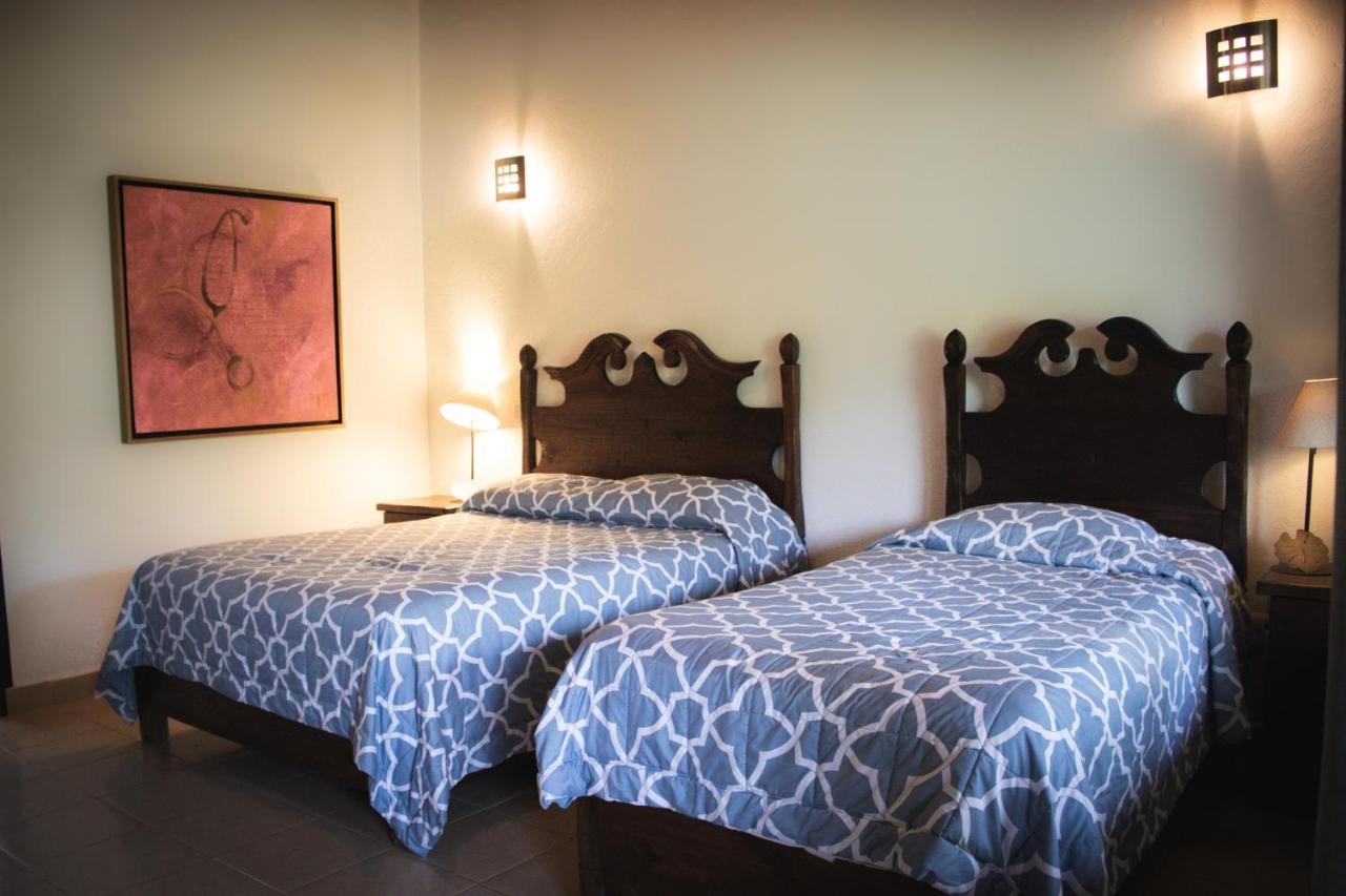 Hotel La Presa Tepoztlan