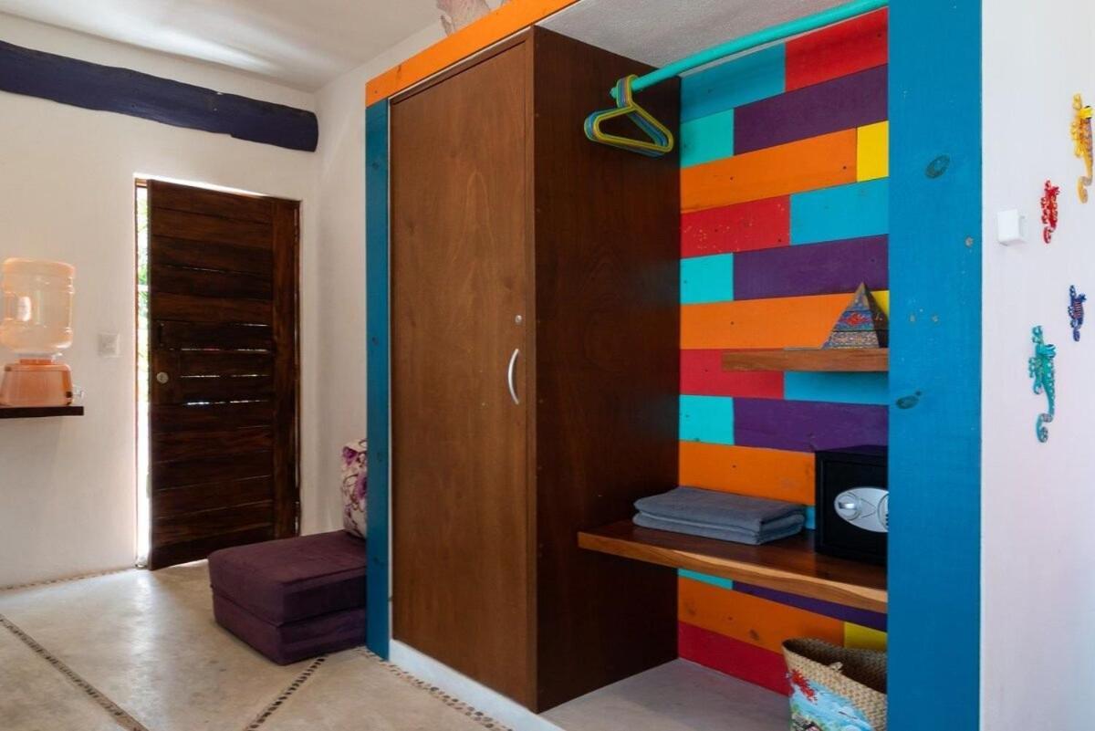 Lodge El Secreto Xpuha