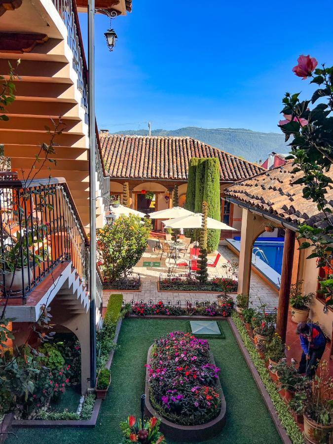 La Casa De Mama 3* San Cristobal de las Casas