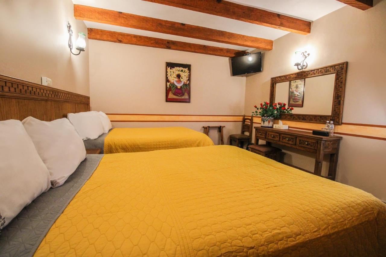 La Casa De Mama San Cristobal de las Casas