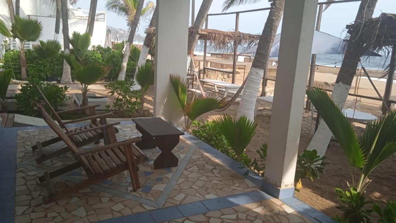 Hotel Paraiso Casa Blanca 2*