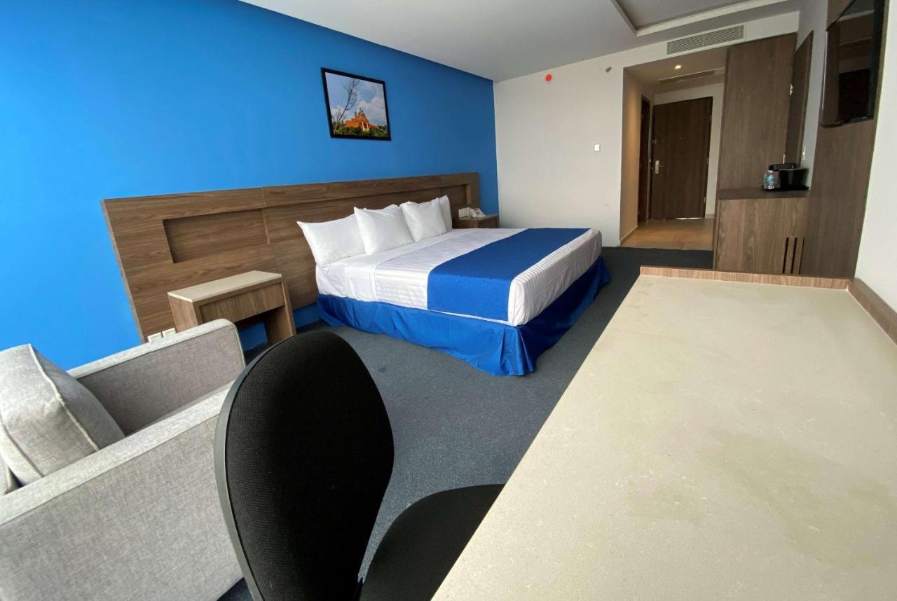 Wyndham Angelopolis Hotel Puebla