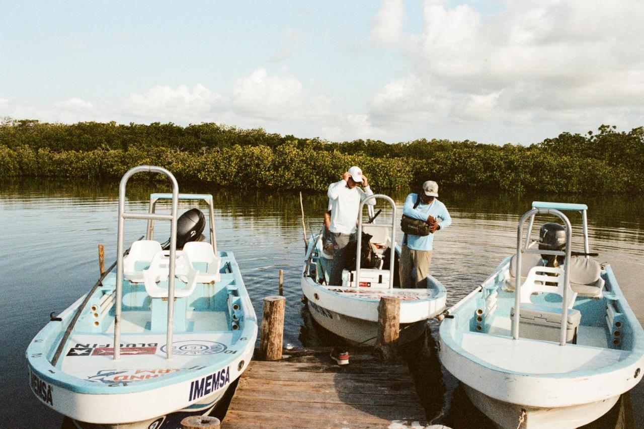Hotel Grand Slam Fishing Tulum 4*