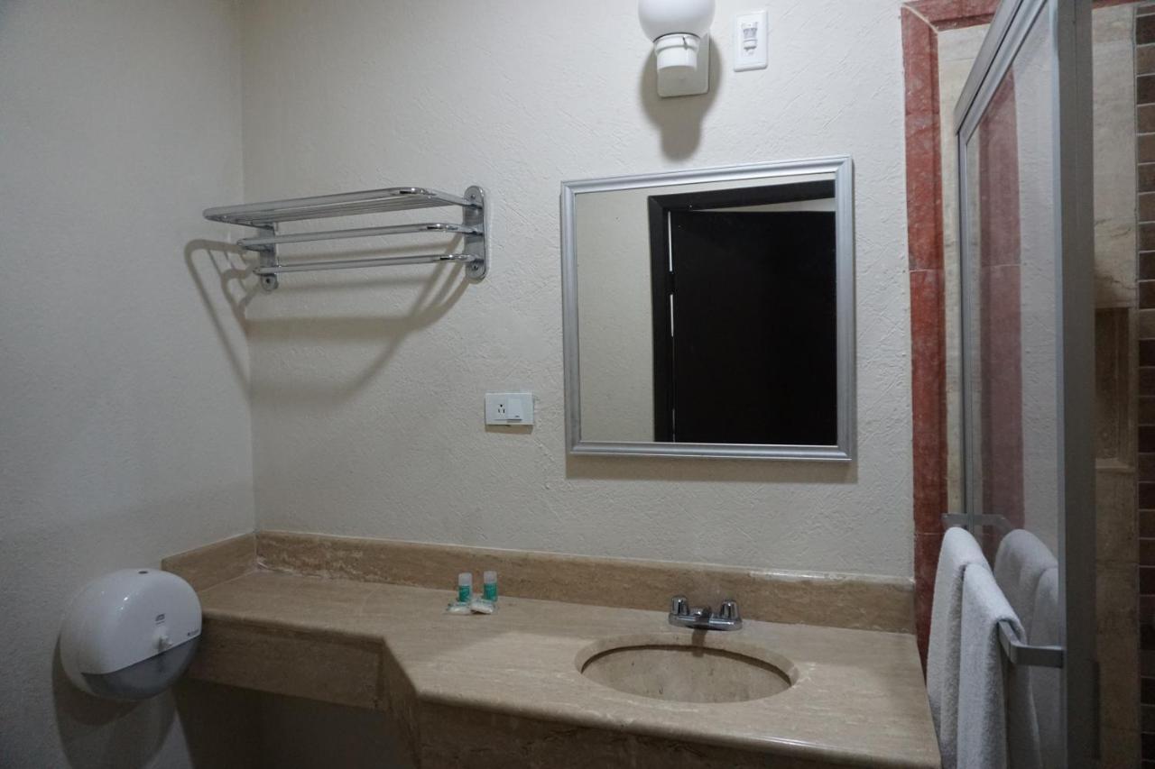 America Palacio Hotel Los Mochis