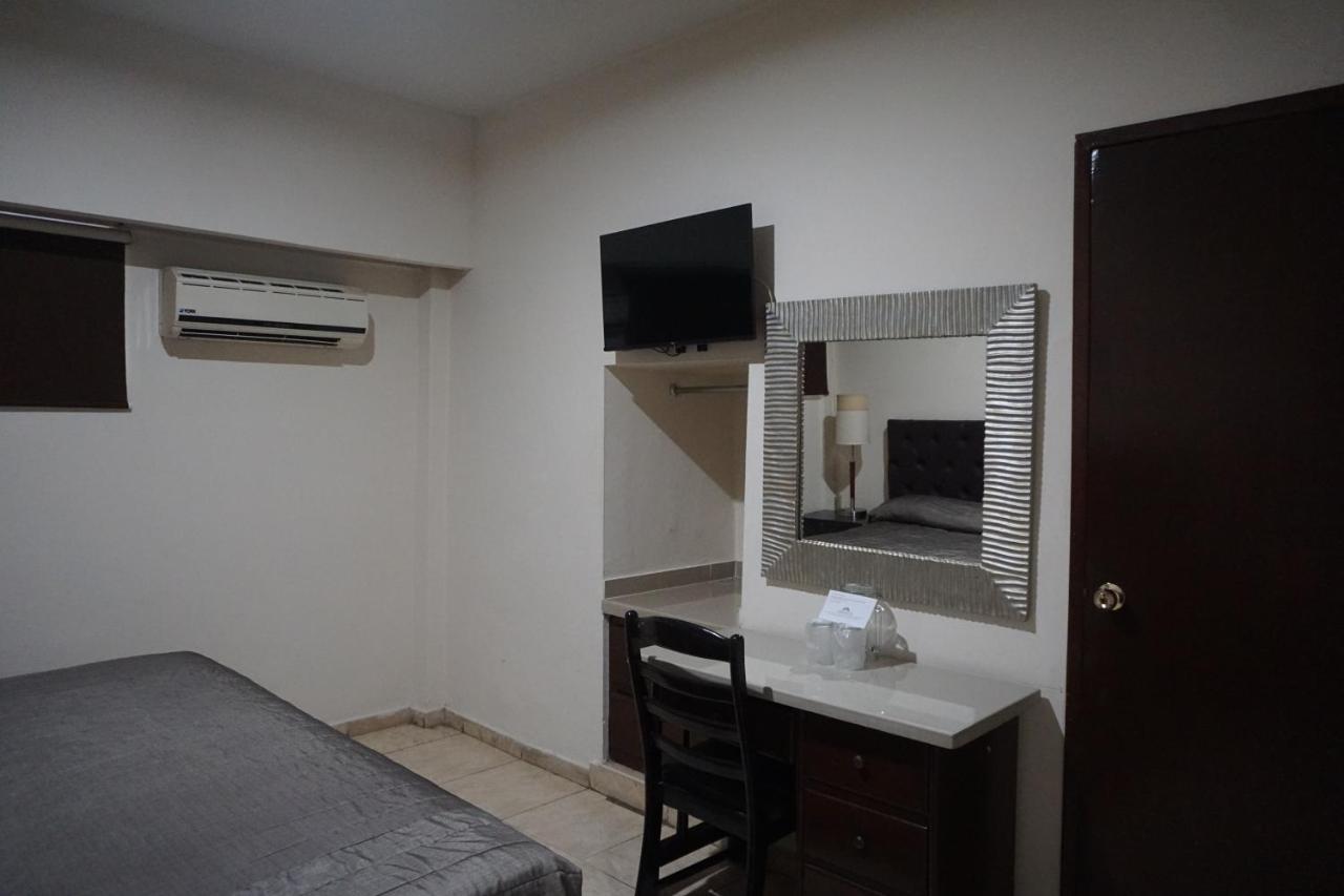 America Centro 3* Los Mochis