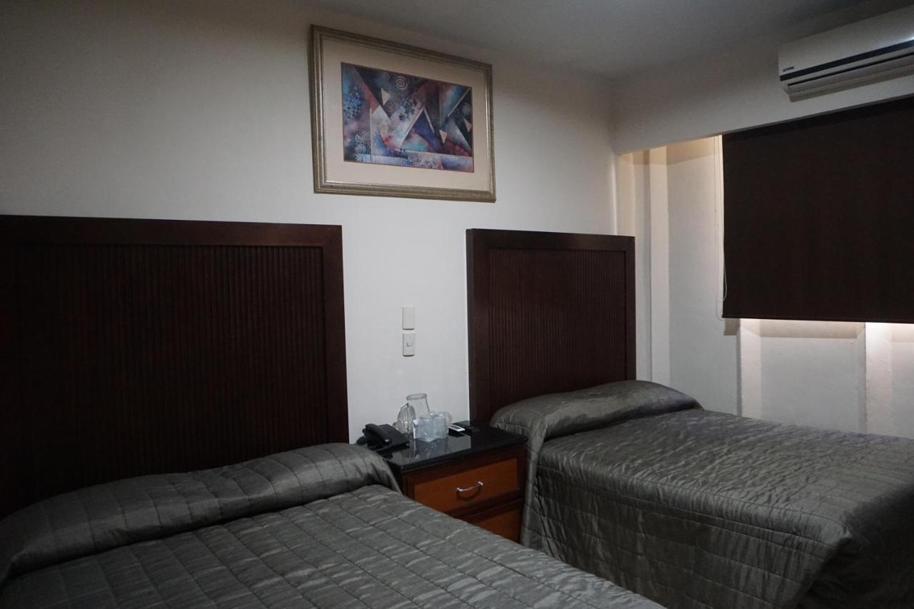 America Centro Hotel Los Mochis