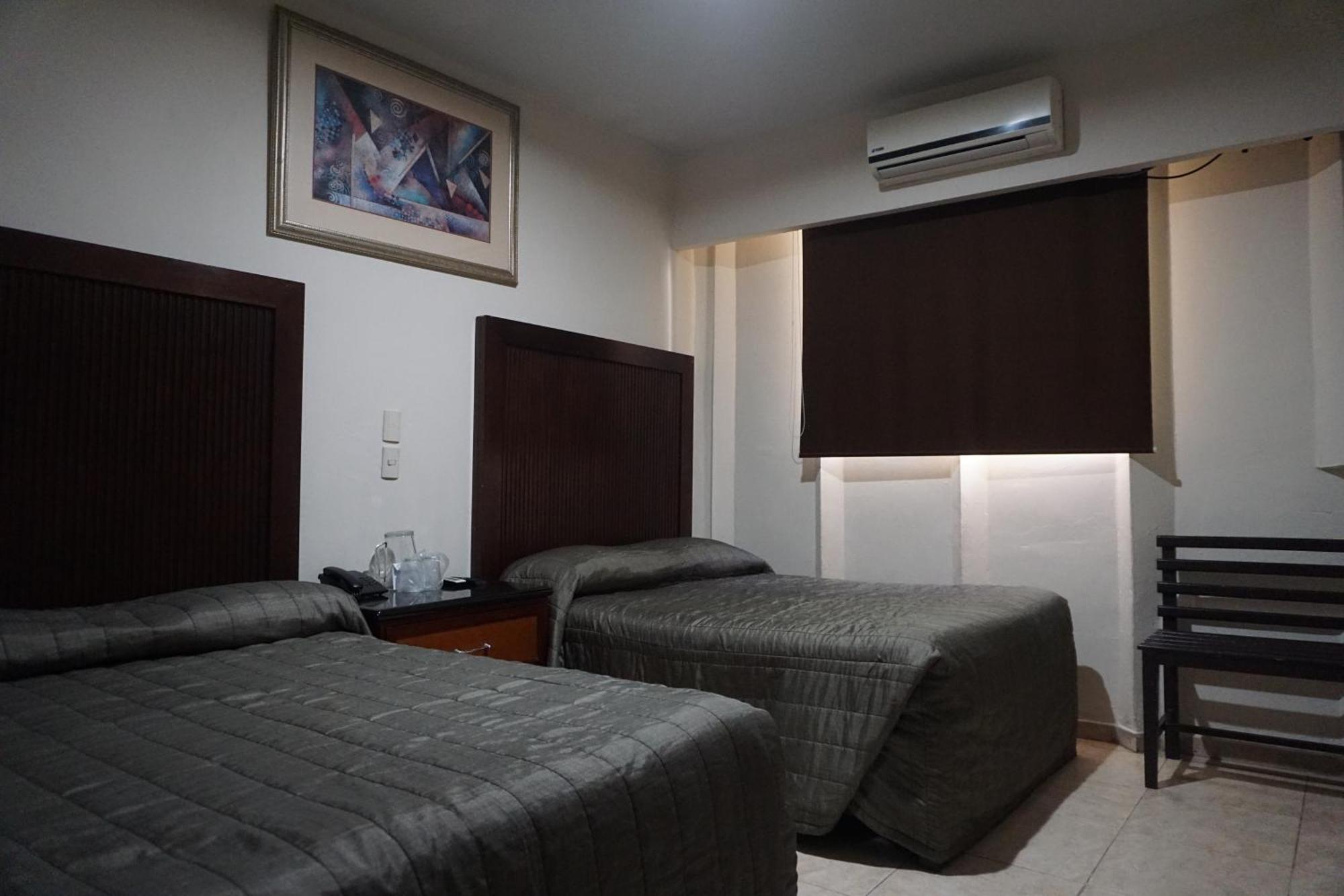 America Centro 3*