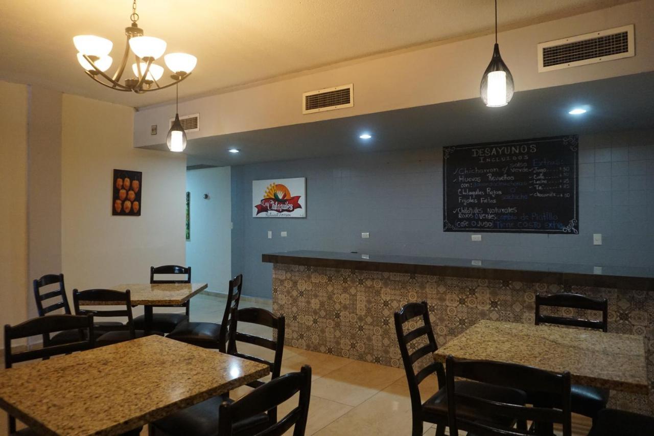 America Centro Hotel Los Mochis