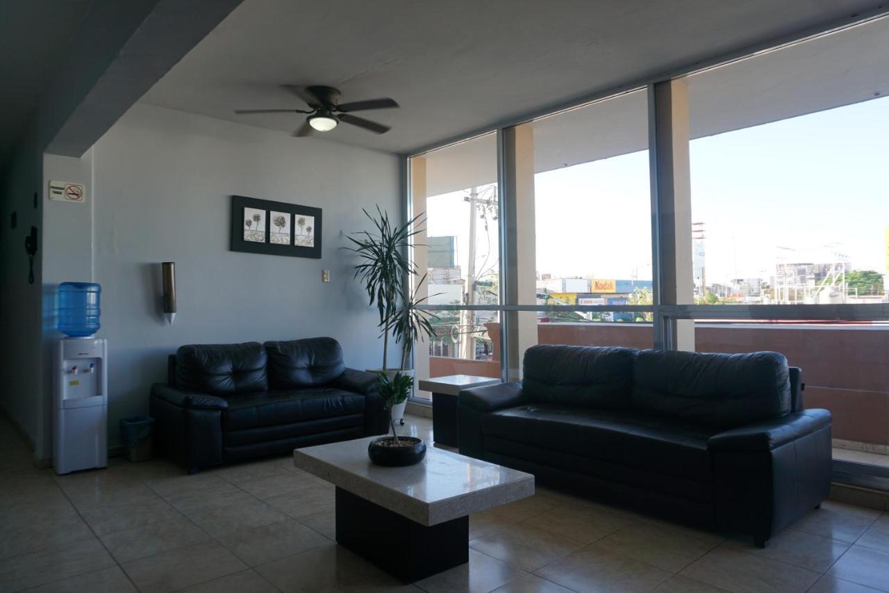 Hotel America Centro 3*