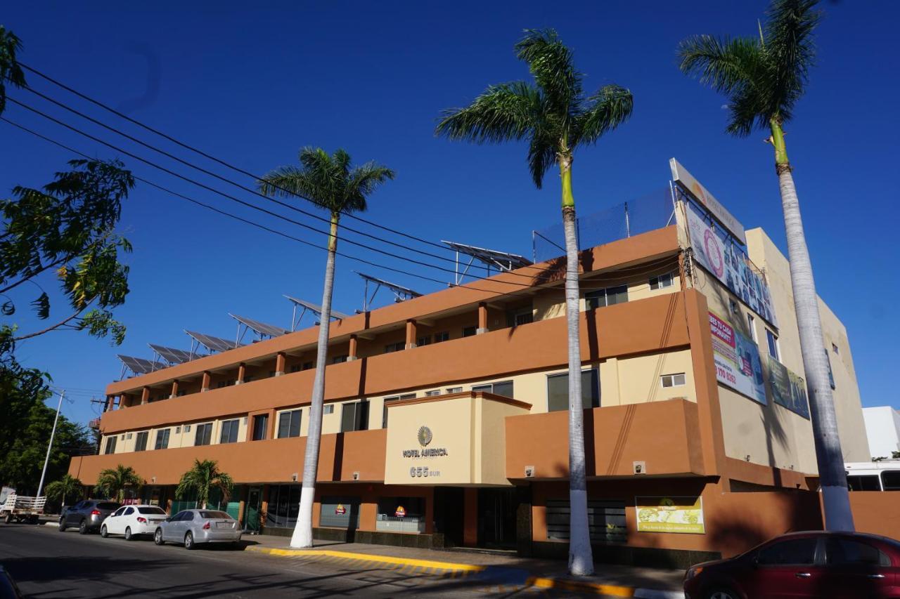 Hotel America Palacio Los Mochis