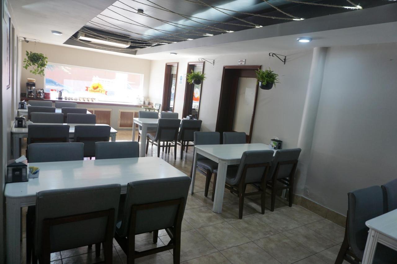 Hotel America Palacio Los Mochis