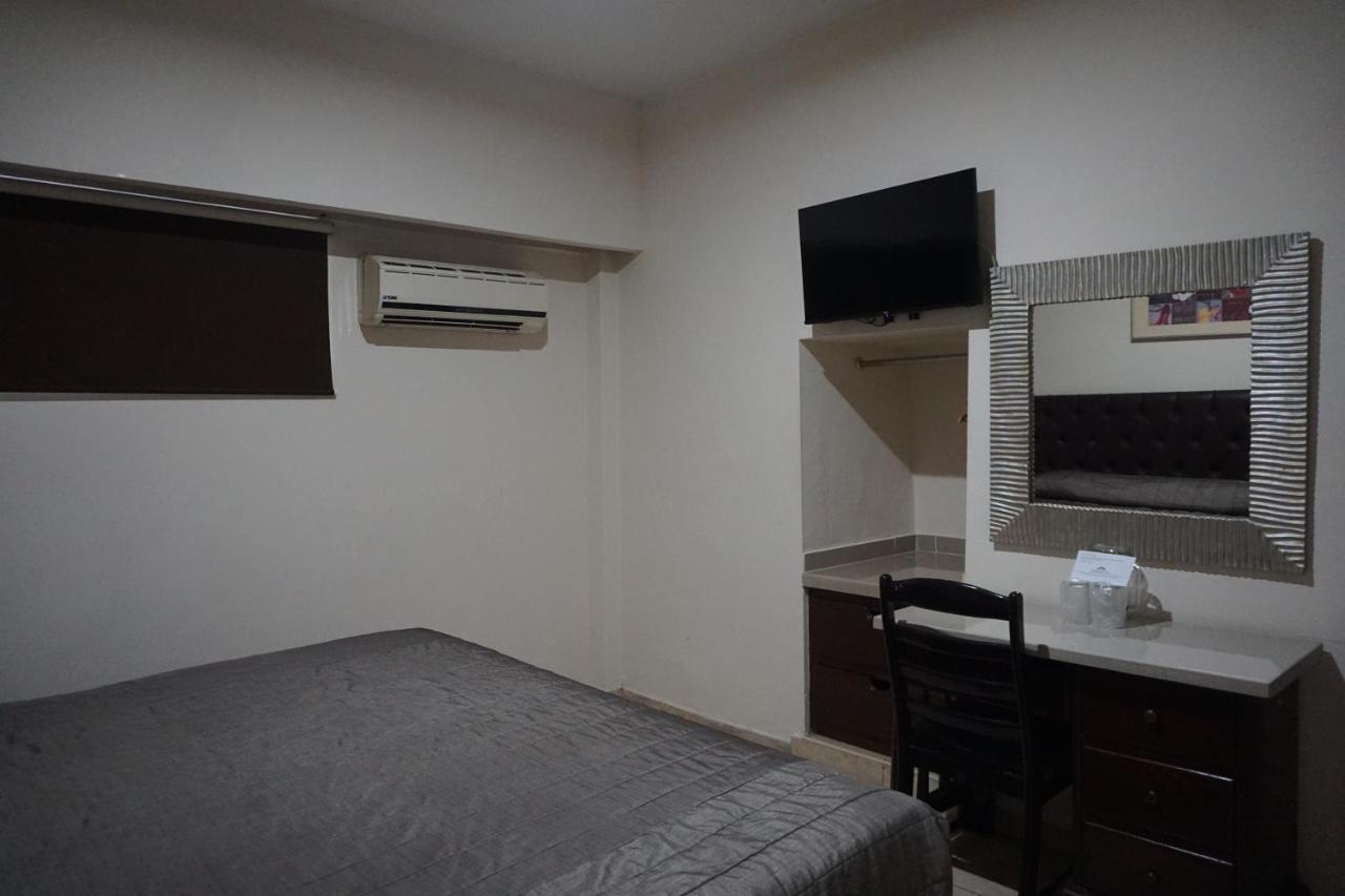 America Centro 3* Los Mochis