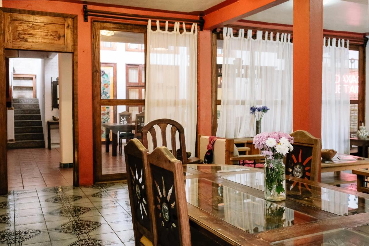 Sunshine House - Made By Artists Villa Oaxaca