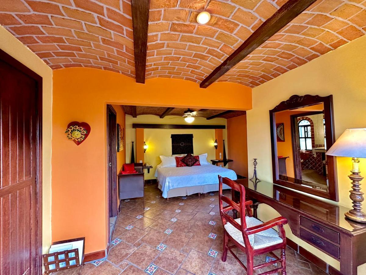 La Del Ensueno Boutique Hotel