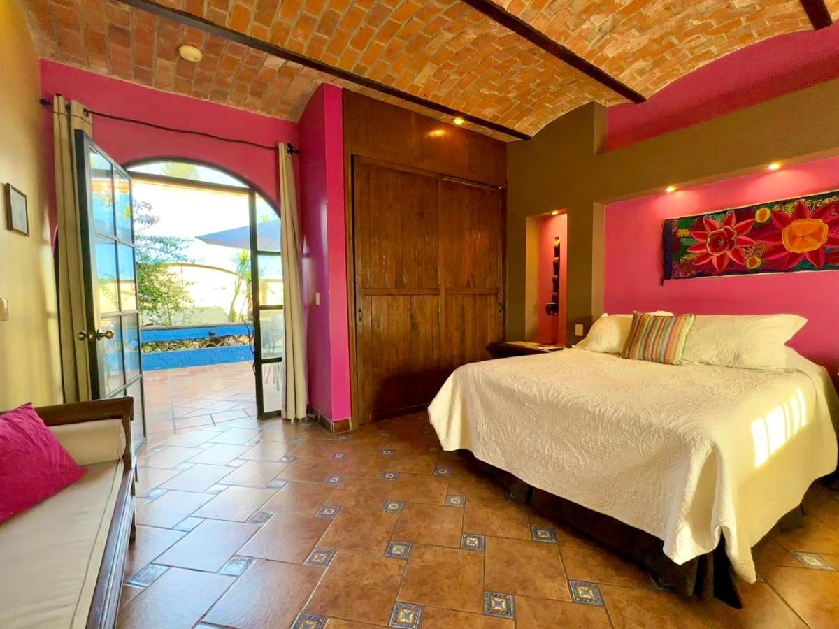 La Del Ensueno Boutique Hotel 4*