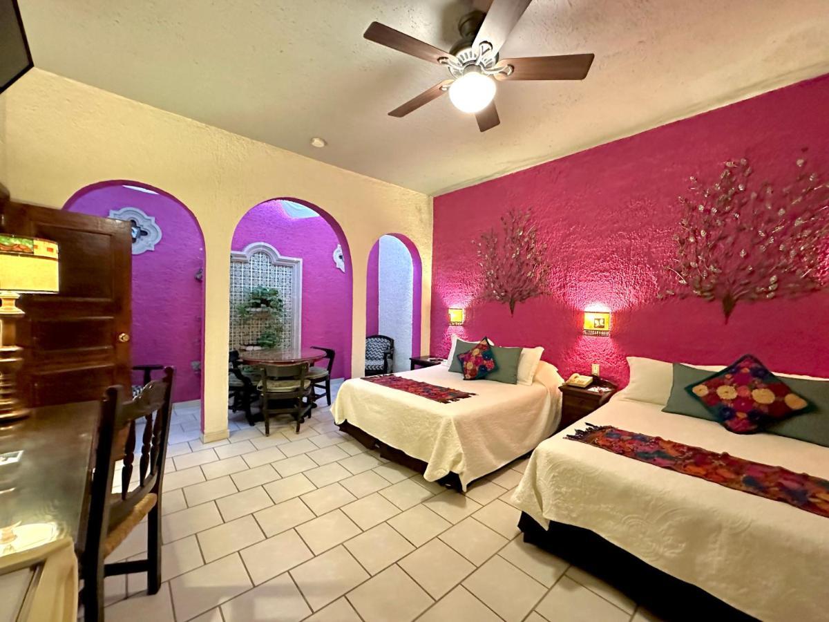 La Del Ensueno Boutique Hotel Tlaquepaque