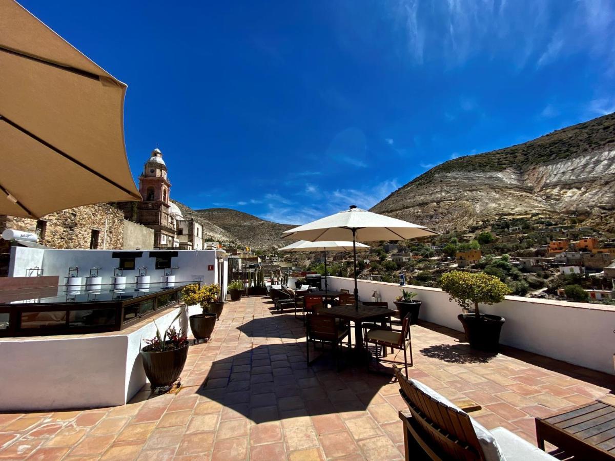 Hotel Mina Real Catorce