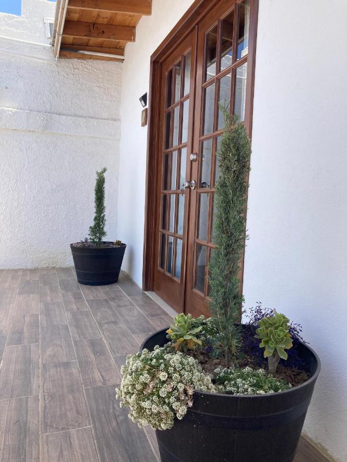 Homestay Casa Cipres Valle de Guadalupe