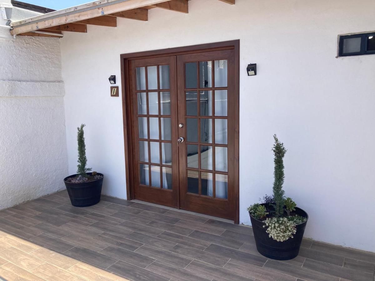 Casa Cipres Valle de Guadalupe