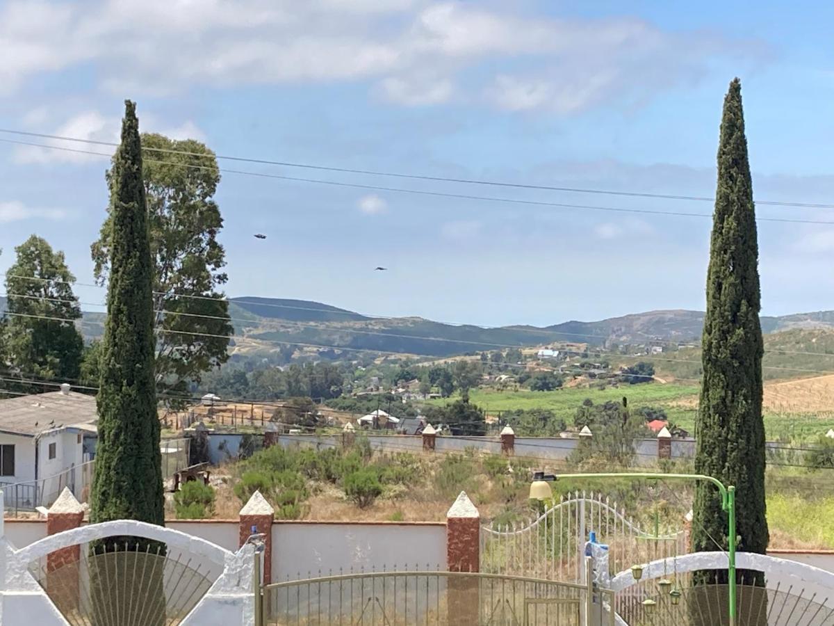 Homestay Casa Cipres Valle de Guadalupe