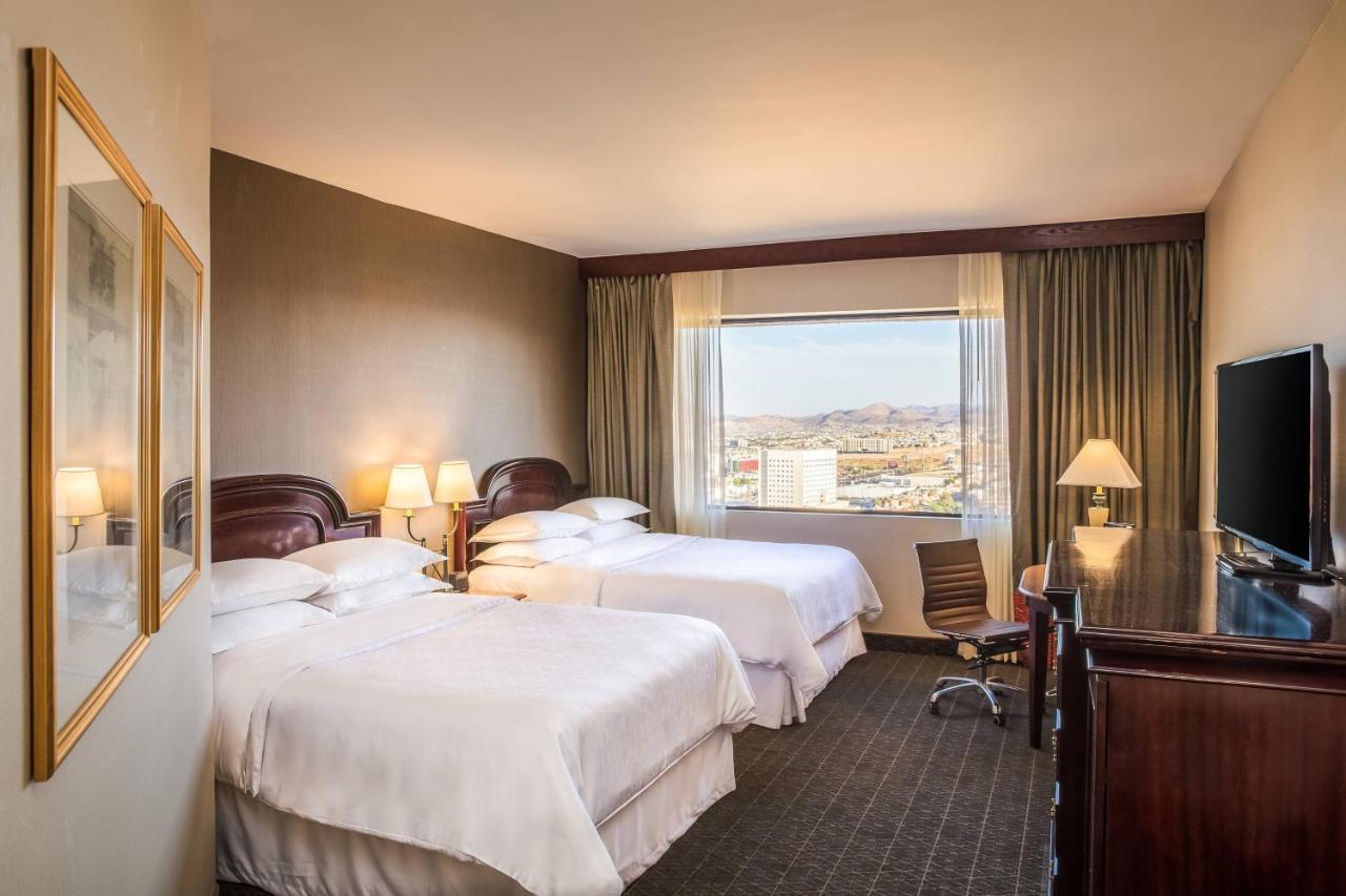 Hotel Sheraton Soberano Chihuahua