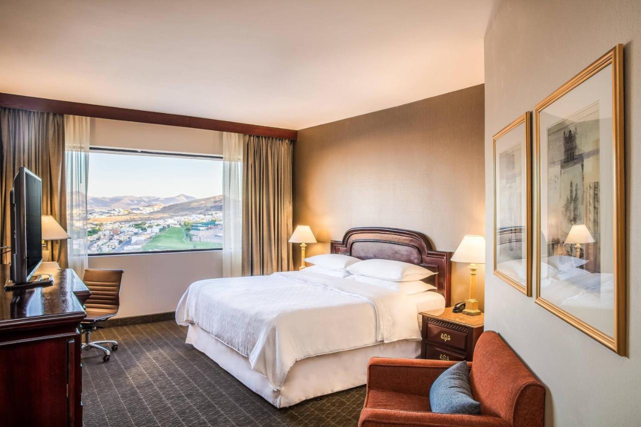 Hotel Sheraton Soberano 5*