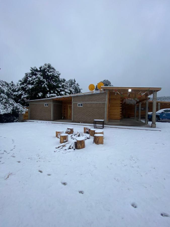 Hotel Rochivo Ranch Creel