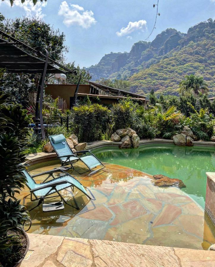 Casa Ixeyolo