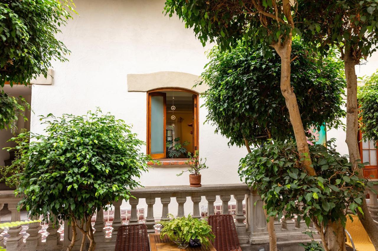 Meztli: Casa Boutique & Hotel Mexico City