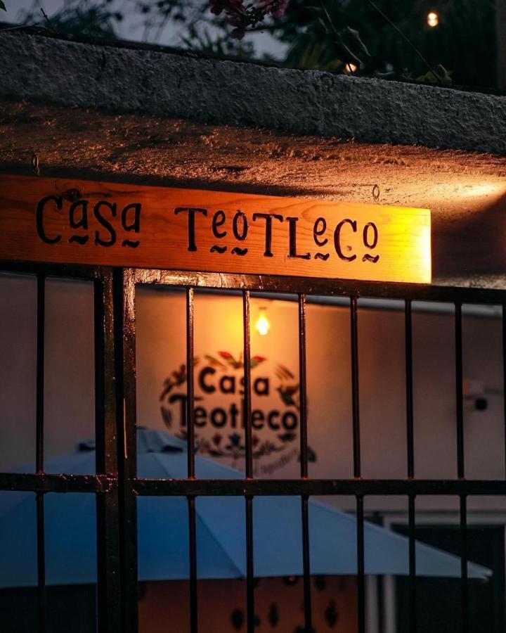 Guest house Casa Teotleco *