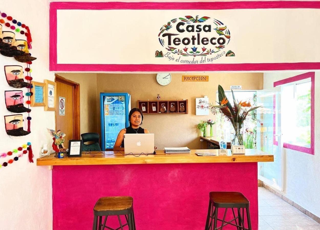 Guest house Casa Teotleco *