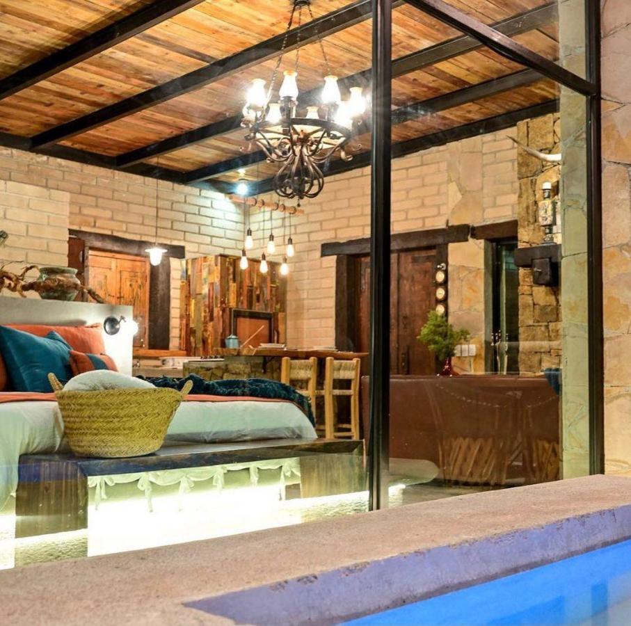 Vive Libre Travel Club Campsite Santiago (Nuevo Leon)
