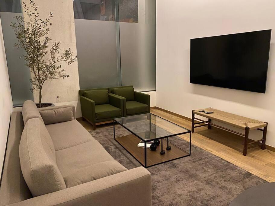 Exclusivo Departamento En Cdmx * Mexico City