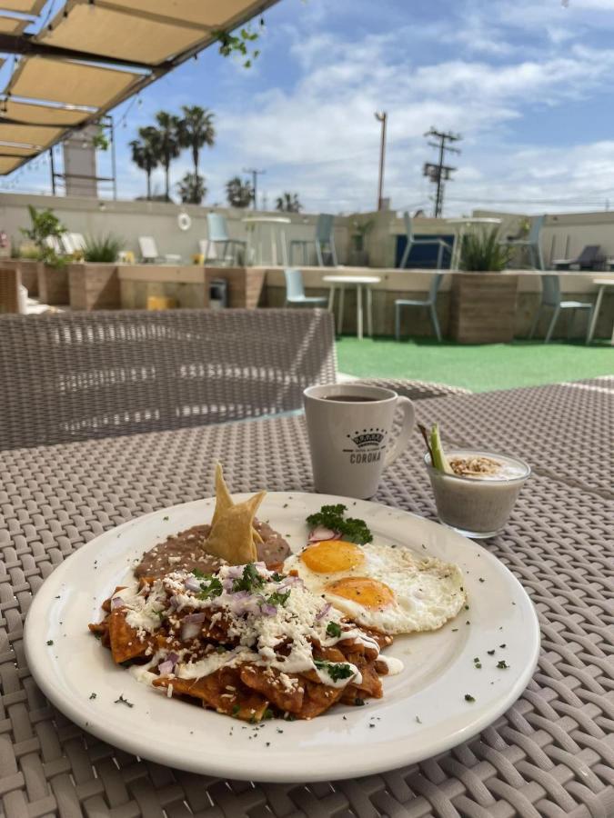 Corona Plaza 3* Rosarito
