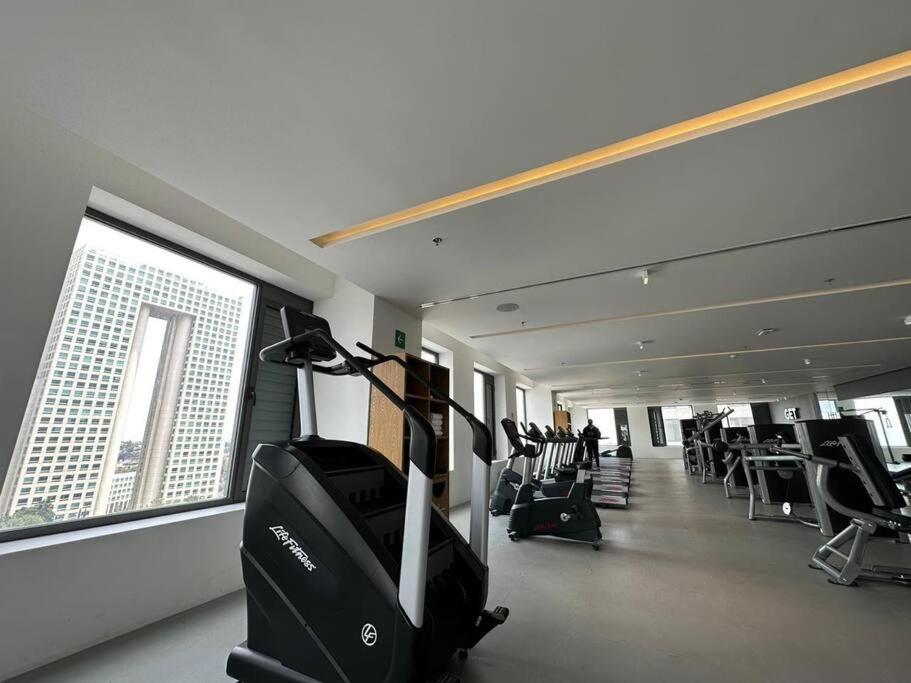 Exclusivo Departamento En Cdmx * Mexico City