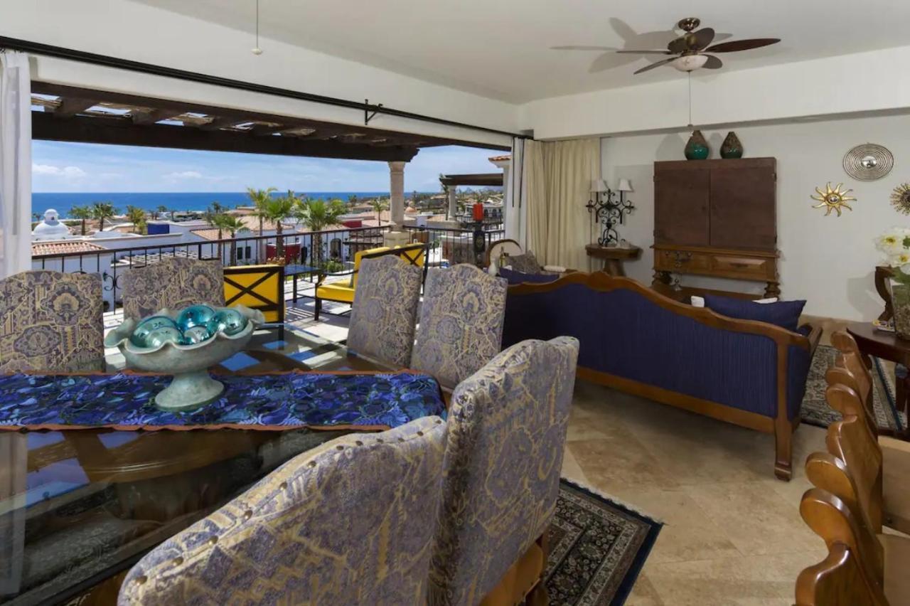 Enthralling 3br With Pool In Cabo San Lucas