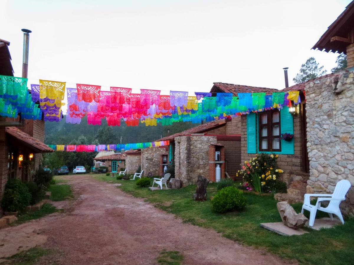 Luchita Mia Eco Boutique Hotel Zacatlan