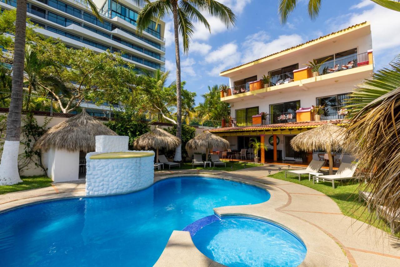 Casa Maria Hotel Bucerias