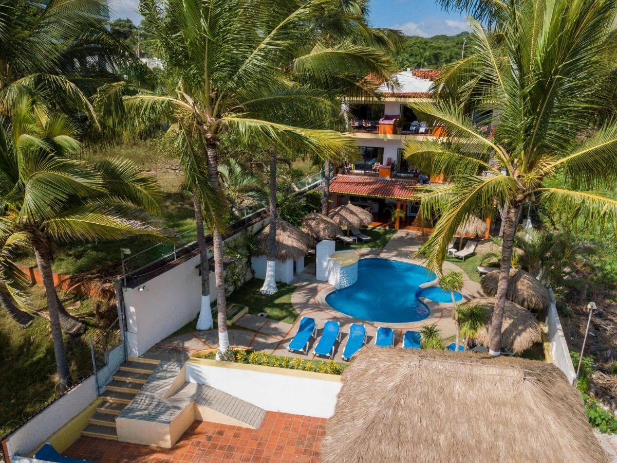 Casa Maria 3* Bucerias