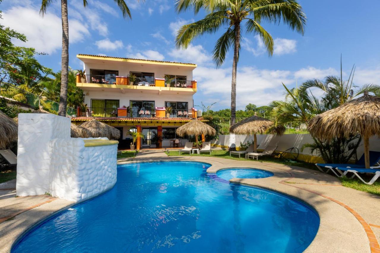 Casa Maria Bucerias