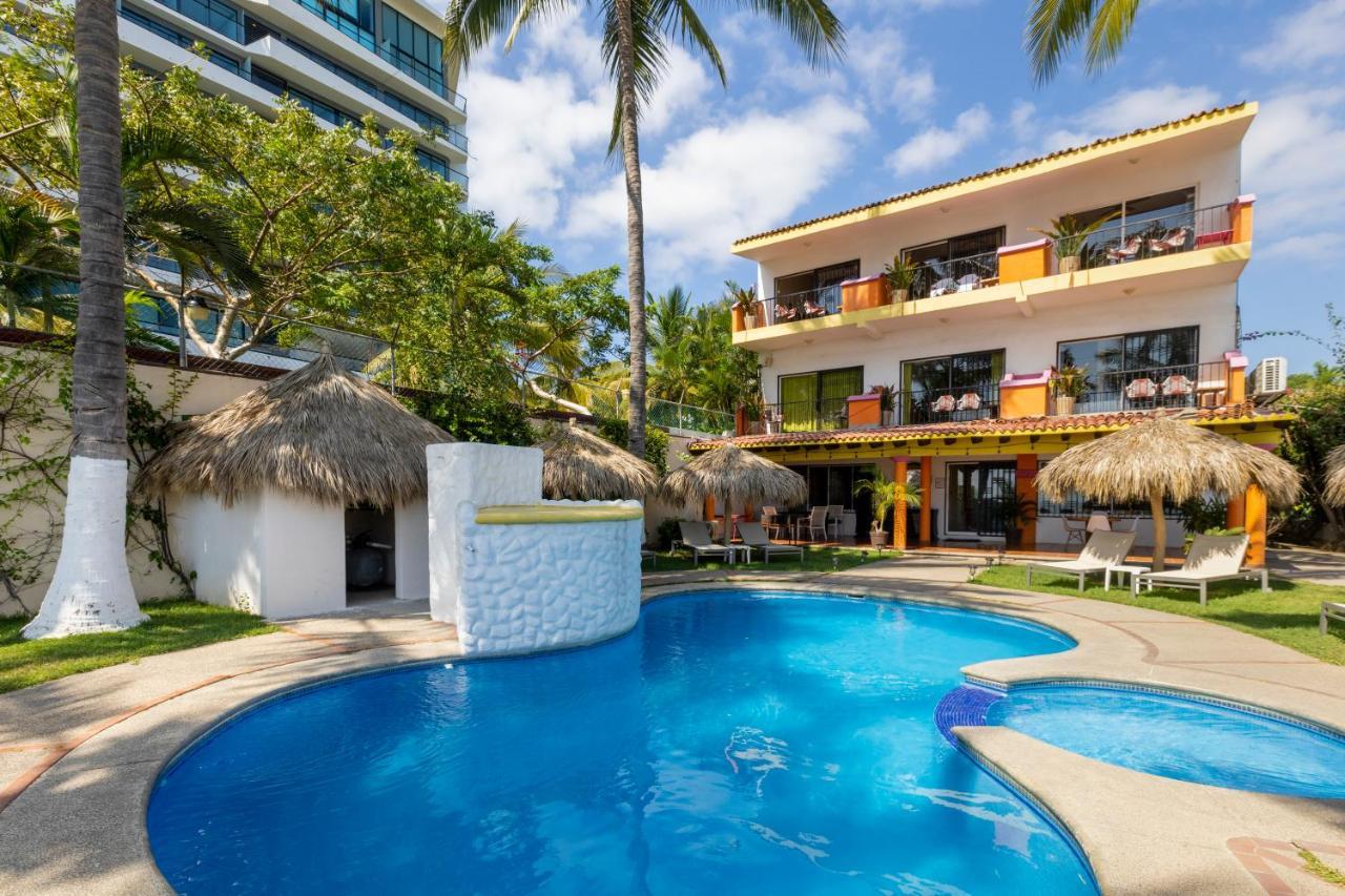 Hotel Casa Maria Bucerias