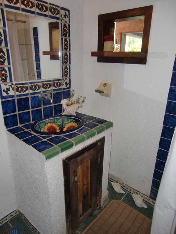 Inn El Jardin Bungalows Zipolite
